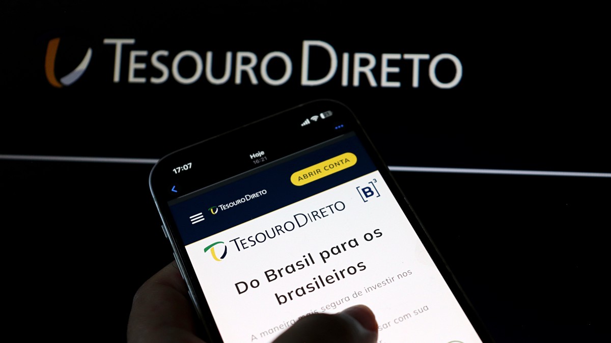 Mercado passa a exigir juros compostos menores para emprestar dinheiro ao governo (Imagem: Shutterstock)