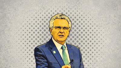 Ronaldo Caiado - Imagem: Shutterstock