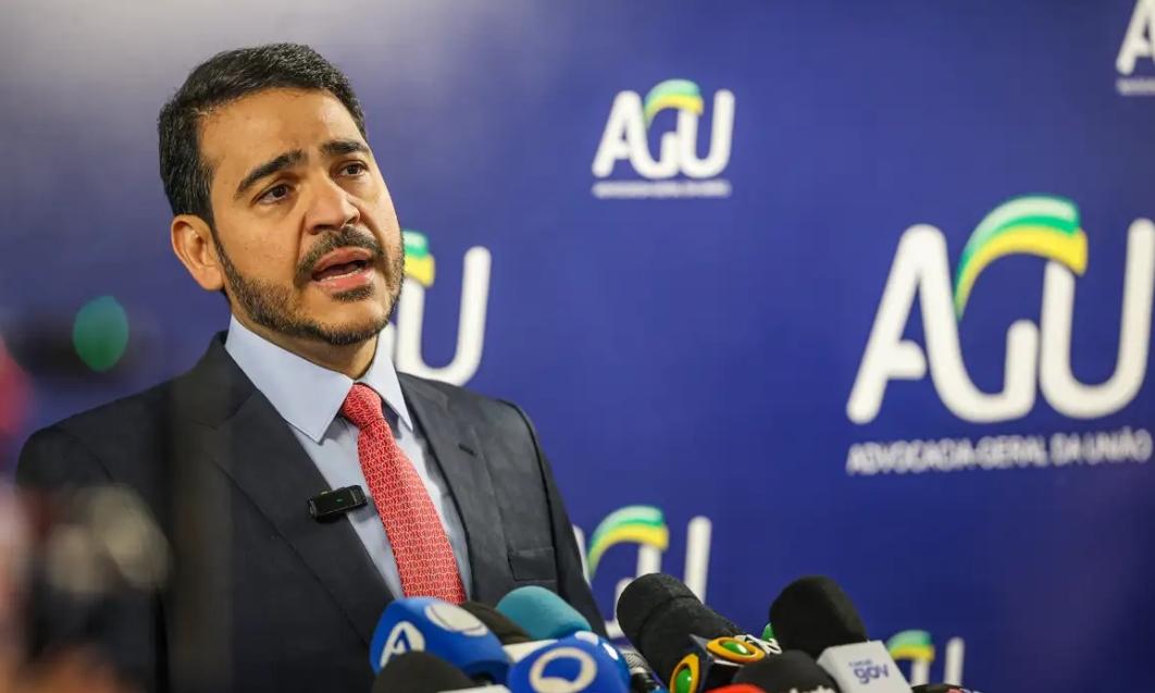Messias é atual ministro da AGU do governo Lula (Imagem: José Cruz/Agência Brasil)
