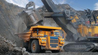 A empresa deveria estimular a instalação de polos vinculados à cadeia mineral (Imagem: Shutterstock)