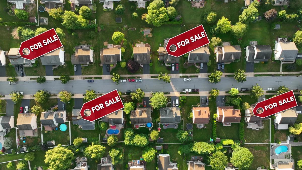 REITs mais lucrativos da bolsa de valores americana tascam alta de quase +40% (Imagem: Shutterstock)