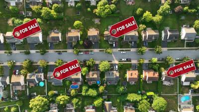 REITs mais lucrativos da bolsa de valores americana tascam alta de quase +40% (Imagem: Shutterstock)