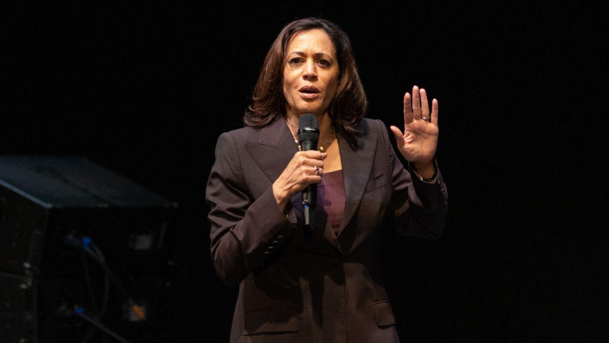 Harris foi a candidata do Partido Democrata nas eleições de 2024 (Imagem: Shutterstock)