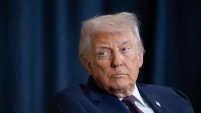 Na mesma mensagem, o presidente elevou o tom e fez uma ameaça direta ao Irã (Imagem: Shutterstock)