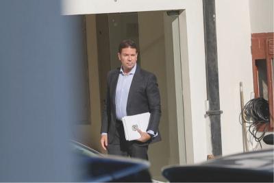 Ramagem deixou o Brasil no ano passado, dias antes de ser condenado pelo STF (Imagem: Fernando Frazão/Agência Brasil)