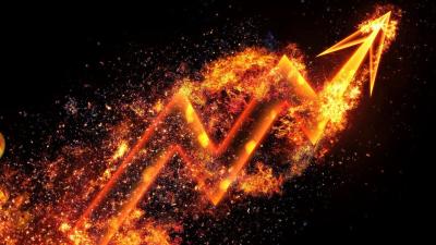 A moeda norte-americana era cotada a R$ 4,98 (Imagem: Shutterstock)