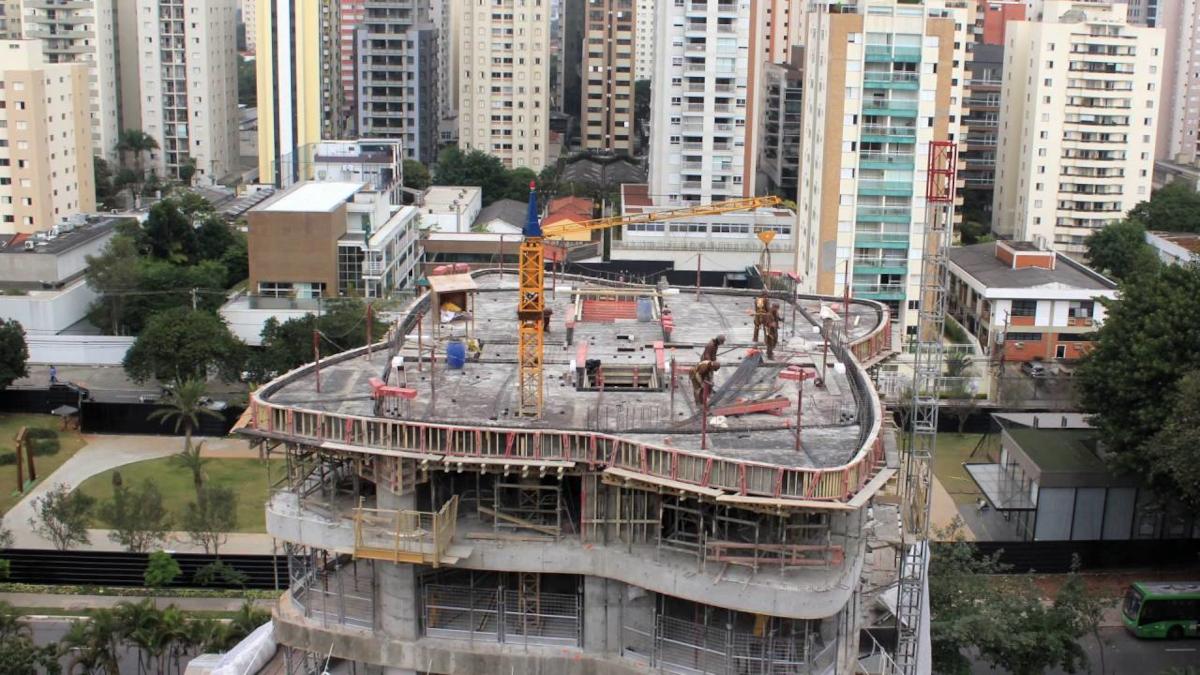 CYRE3 é uma das maiores incorporadoras de imóveis do Brasil (Imagem: Divulgação/Cyrela)