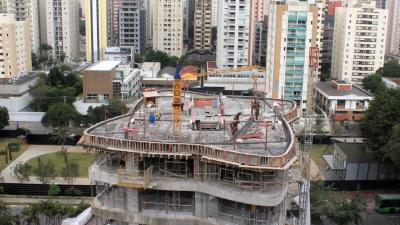 CYRE3 é uma das maiores incorporadoras de imóveis do Brasil (Imagem: Divulgação/Cyrela)