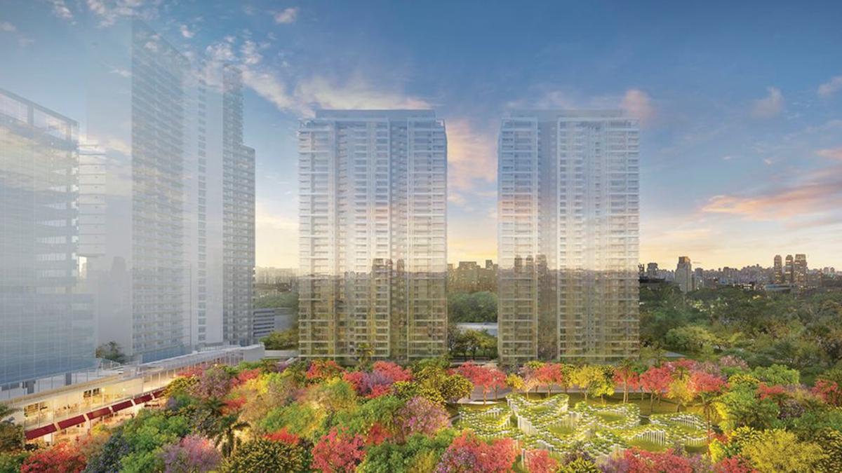 LAVV3 registra queda nas vendas totais de imóveis (Imagem: Divulgação/Lavvi)