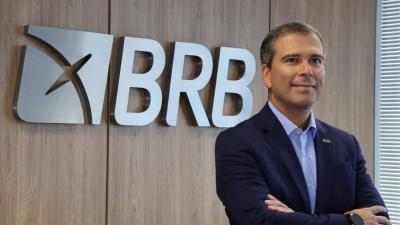 Paulo Henrique Costa esteve à frente do BRB entre 2019 e 2025 (Imagem: Divulgação/BRB)