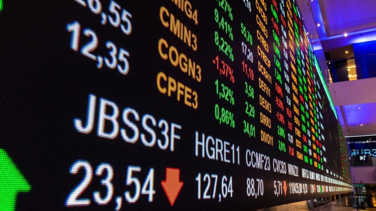 O cenário das criptomoedas é inverso (Imagem: Shutterstock)