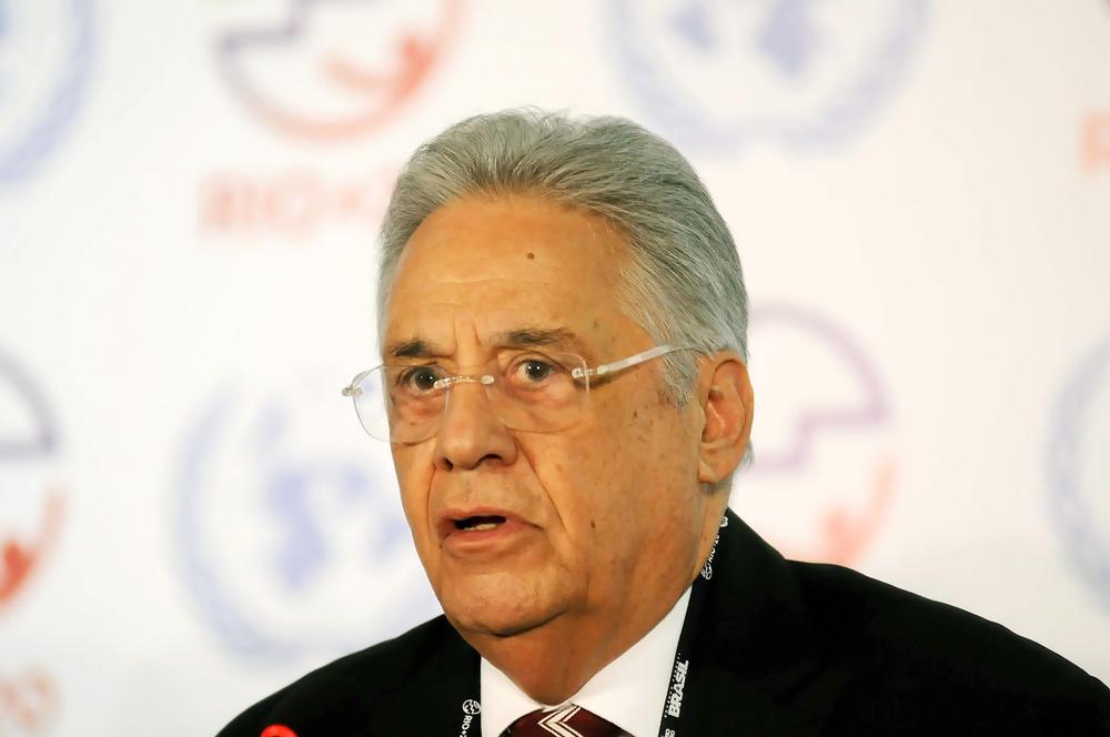 Uma das últimas aparições púbicas do ex-político foi nas eleições de 2022 (Imagem: Shutterstuck)