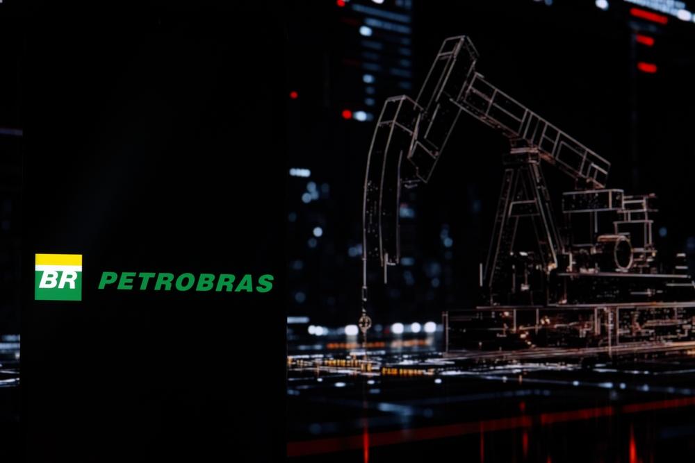 Petrobras é a empresa mais valiosa da bolsa de valores do Brasil (Imagem: Shutterstuck)