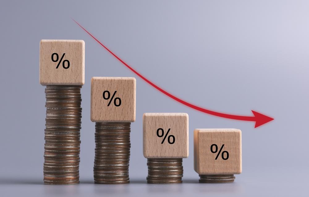 Juros em queda fazem sistema do governo interromper negociações por quase duas horas (Imagem: Shutterstuck)