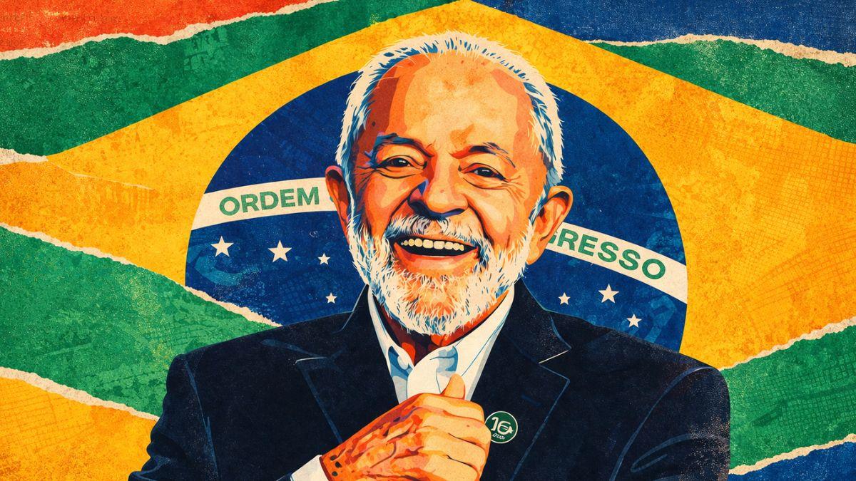 Conheça a vida e trajetória política de Luiz Inácio Lula da Silva - Imagem: Shutterstock