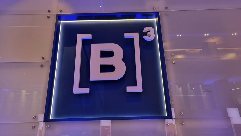 B3 é responsável pela operação da bolsa brasileira, que é uma das maiores da América Latina (Imagem: Shutterstuck)