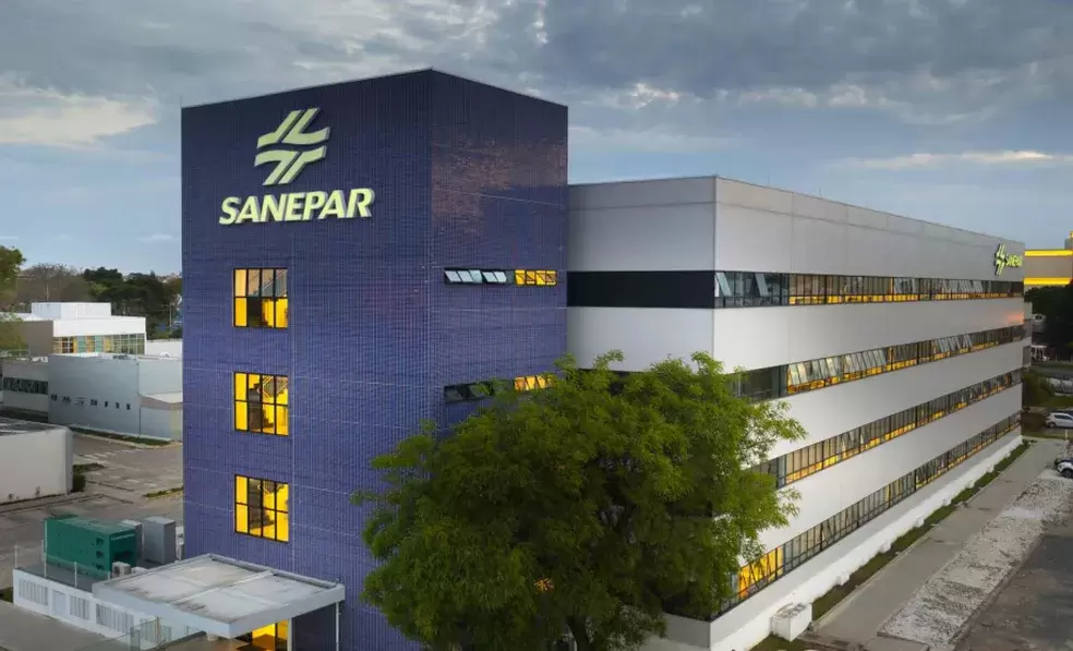 Sanepar é uma subsidiária do governo do Paraná (Imagem: Divulgação)