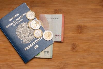 Europa é um dos destinos mais procurados por brasileiros para férias (Imagem: Shutterstock)