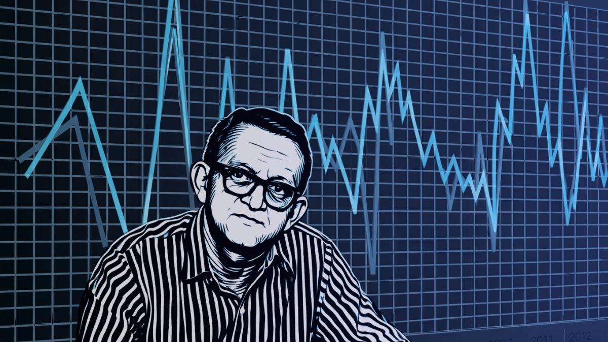 Método Bazin: como calcular o preço justo de uma ação? (Imagem: ChatGPT/Canva)