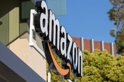 Amazon é uma das maiores empresas de comércio eletrônico do mundo (Imagem: Shutterstuck)