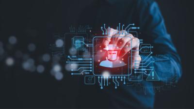 Ataque hacker foi registrado na terça-feira (Imagem: Shutterstock)