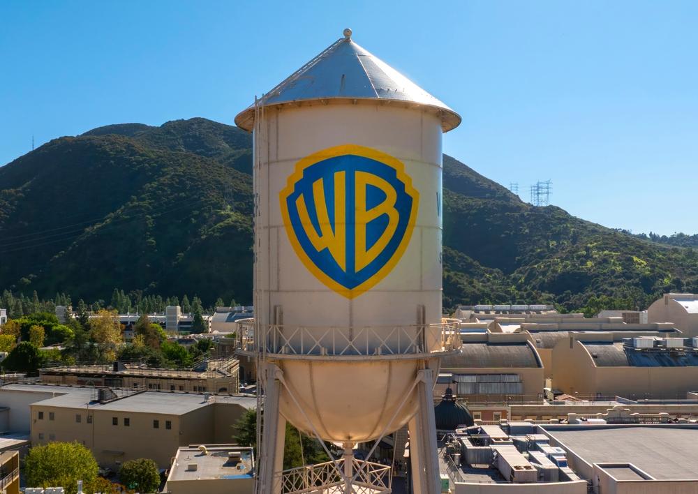 Warner é dona de títulos como Harry Potter (Imagem: Shutterstuck)