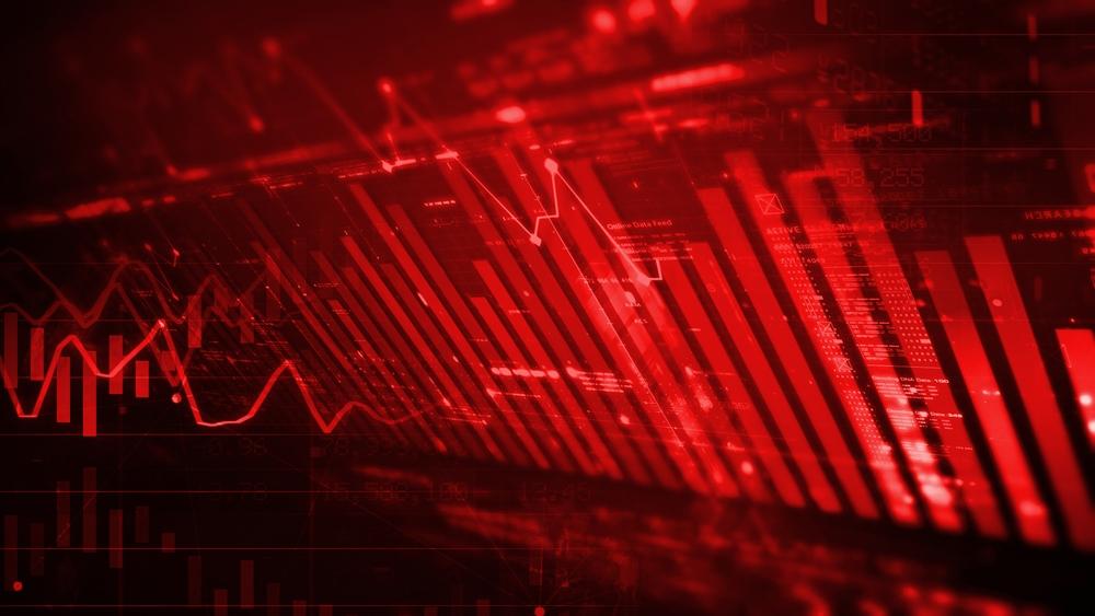 O dólar à vista recuou 0,10%, fechando a R$ 4,99 (Imagem: Shutterstock)