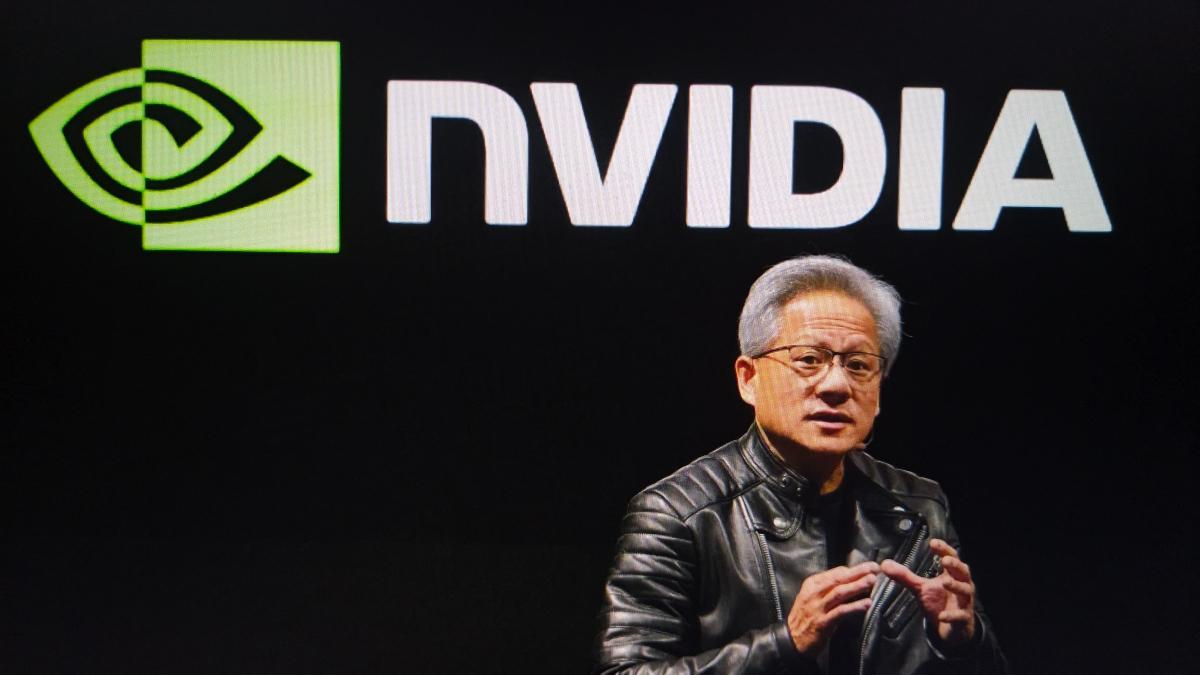 Nvidia é a grande responsável pelo boom da inteligência artificial (Imagem: Shutterstock)