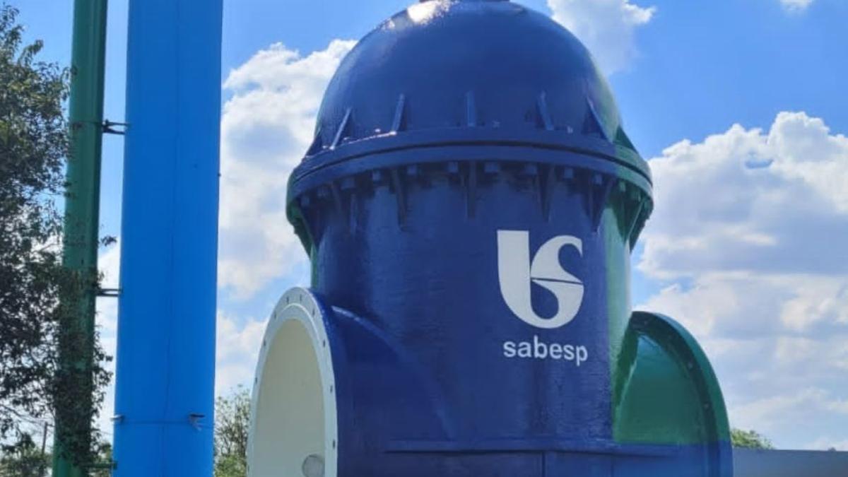 Sabesp pagará R$ 81,83 por cada ação da EMAE em circulação (Imagem: Reprodução/Facebook)