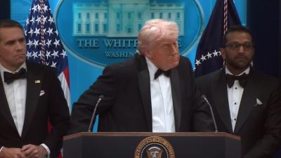 Autoridades classificam atentado contra Trump como ação de "lobo solitário" (Imagem: Divulgação/The White House)