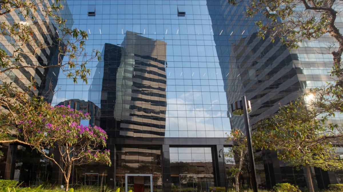 Eixos corporativos da Faria Lima, Pinheiros e Chucri Zaidan em SP são os mais procurados (Imagem: Shutterstock)