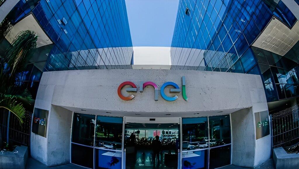 Enel é uma das principais concessionárias de energia elétrica do Brasil (Imagem: Divulgação)