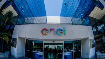 Enel é uma das principais concessionárias de energia elétrica do Brasil (Imagem: Divulgação)