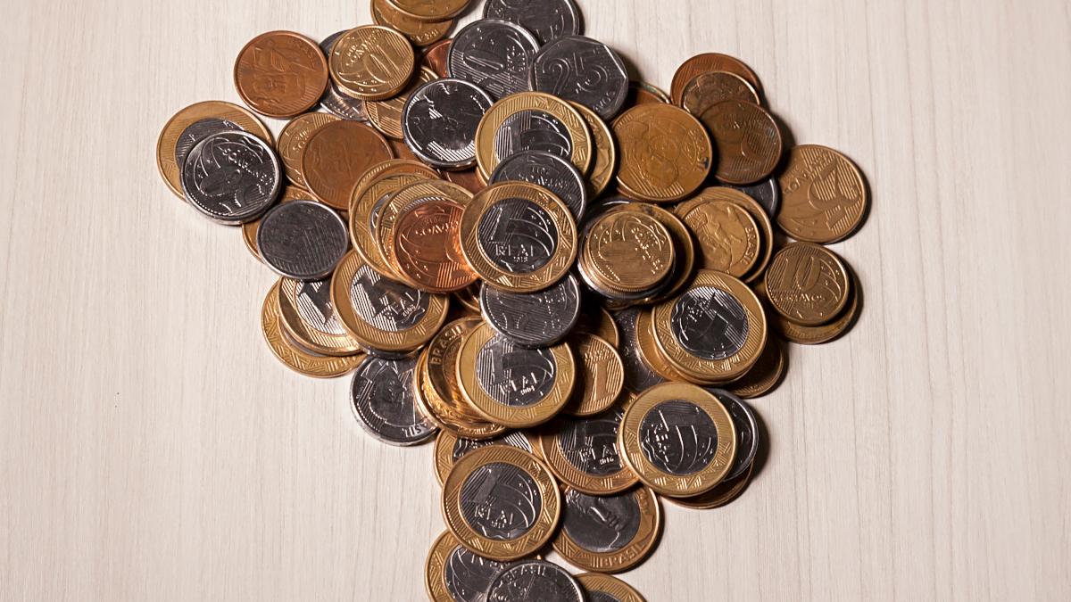 A maioria das taxas da renda fixa do governo brasileiro subia neste início de semana (Imagem: Shutterstock)