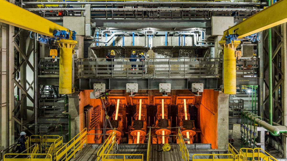 Produtora de aço brasileira dribla bagunça de Trump nas cadeias produtivas globais (Imagem: Divulgação/Gerdau)