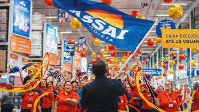 Ebitda ajustado, o lucro operacional do Assaí, se manteve estável no 1T26 (Imagem: Shutterstock)