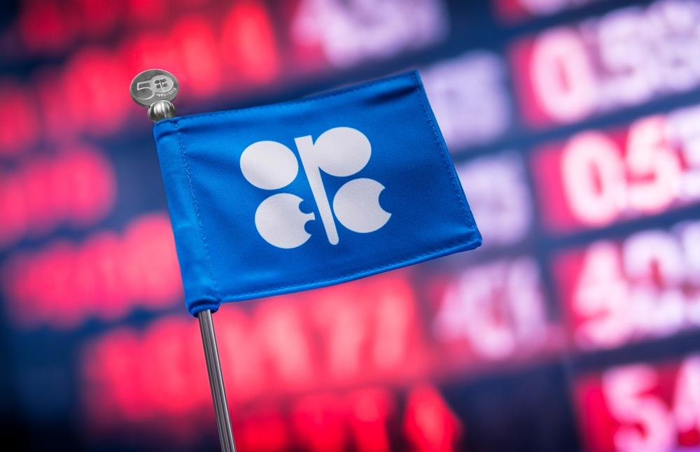 OPEC é a sigla em inglês para a organização que reúne os países que mais produzem petróleo no mundo (Imagem: Shutterstuck)