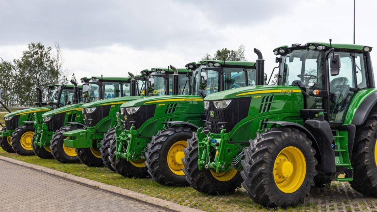 No primeiro trimestre de 2026, a Armac adquiriu mais de mil equipamentos (Imagem: Shutterstock)