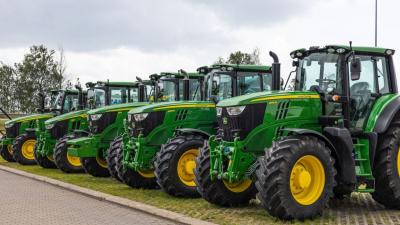 No primeiro trimestre de 2026, a Armac adquiriu mais de mil equipamentos (Imagem: Shutterstock)