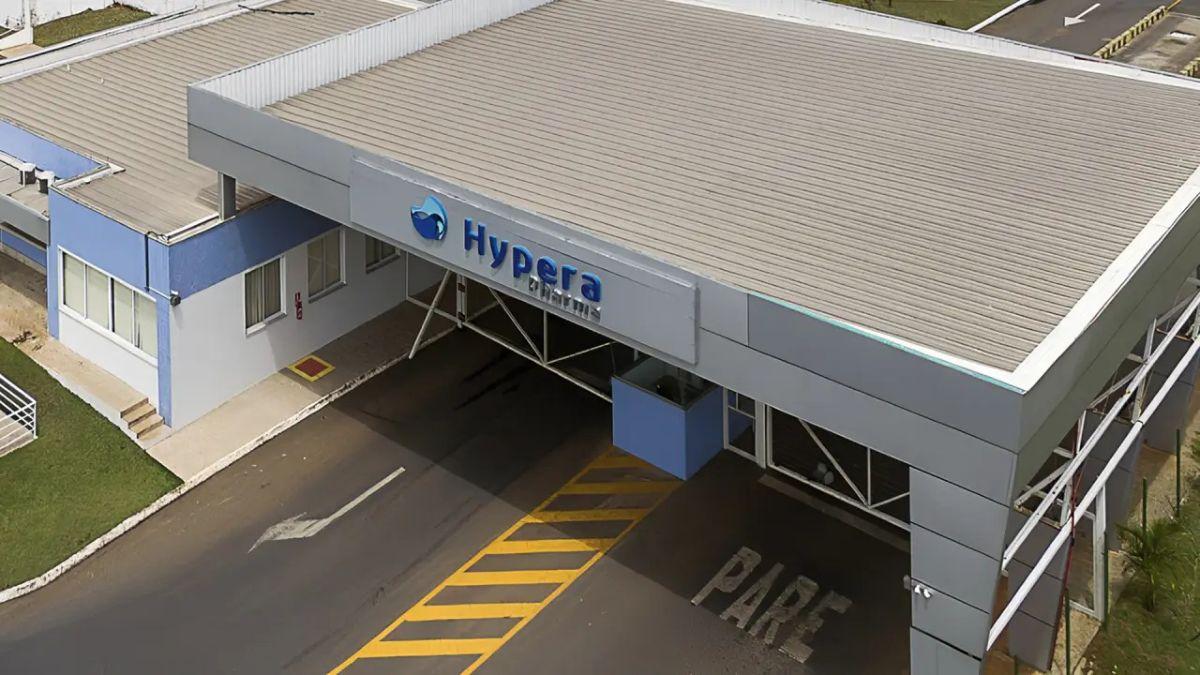 O pagamento de JCP equivale a R$ 0,26 por ação (Imagem: Divulgação/Hypera)