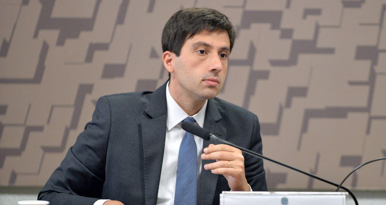 Diogo foi diretor do BC durante 4 anos, mandato padrão para o órgão (Imagem: Reprodução Flickr/Alessandro Dantas)