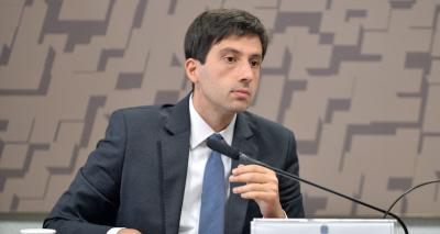 Diogo foi diretor do BC durante 4 anos, mandato padrão para o órgão (Imagem: Reprodução Flickr/Alessandro Dantas)