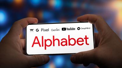 Dona do Google quer investir US$ 190 bilhões em 2026 (Imagem: Shutterstock)