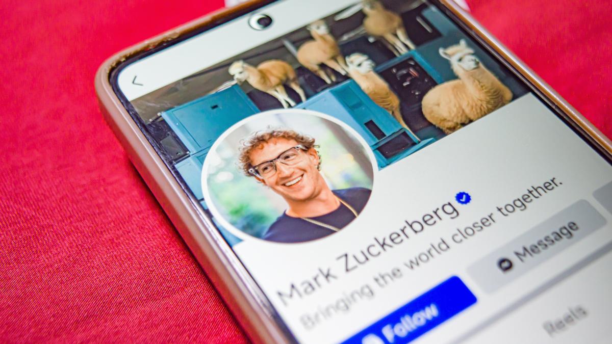 Meta Platforms atribui resultados fracos às disrupções de internet no Irã (Imagem: Shutterstock)