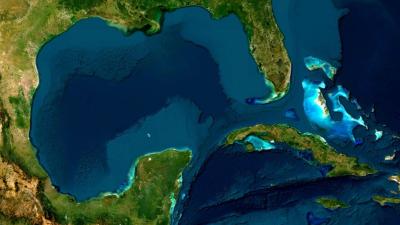 Pemex busca parcerias para explorar petróleo no Golfo do México (Imagem: Shutterstock)