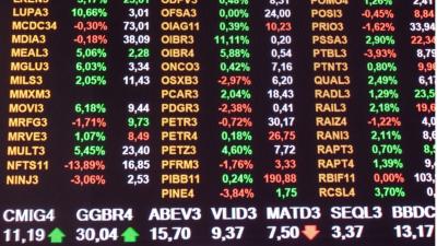 Agora, 79 papéis de 76 empresas brasileiras estão no Ibovespa (Imagem: Shutterstock)