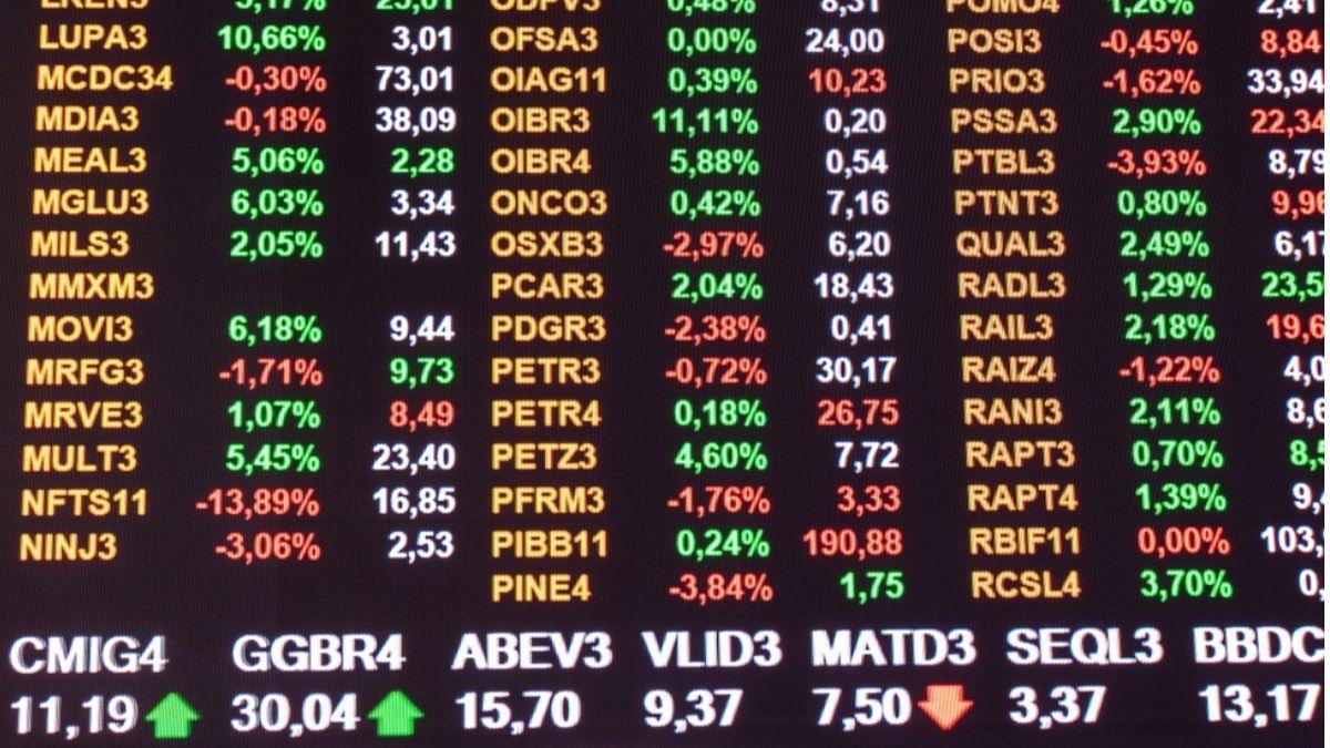 Agora, 79 papéis de 76 empresas brasileiras estão no Ibovespa (Imagem: Shutterstock)