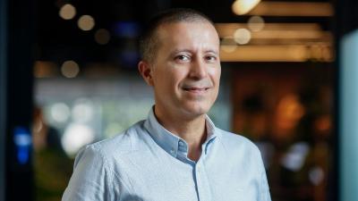 Cícero Vieira ajudou a consolidar os sistemas da B3 e agora terá missão semelhante na A5X (Imagem: Divulgação)