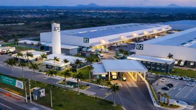 Dividendos da LOGG3 serão pagos no dia 30 de junho de 2026 (Imagem: Divulgação/Log Commercial Properties)