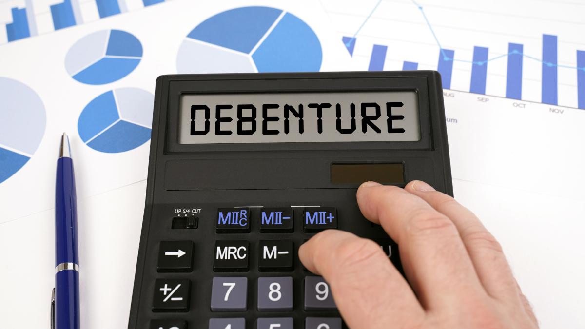 Com pedidos de recuperação judicial batendo recordes, seca a oferta de debêntures (Imagem: Shutterstock)